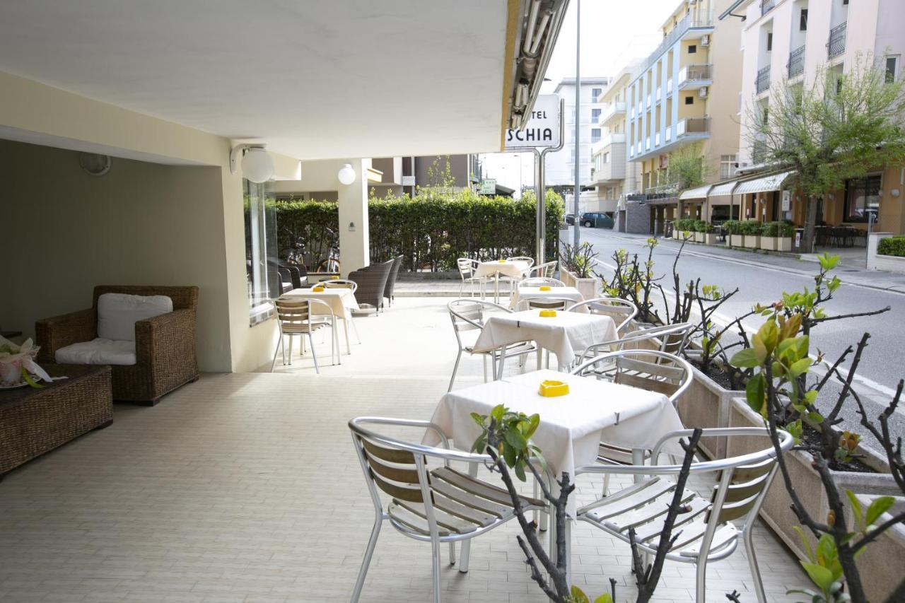 Hotel Ischia Rimini Exterior photo
